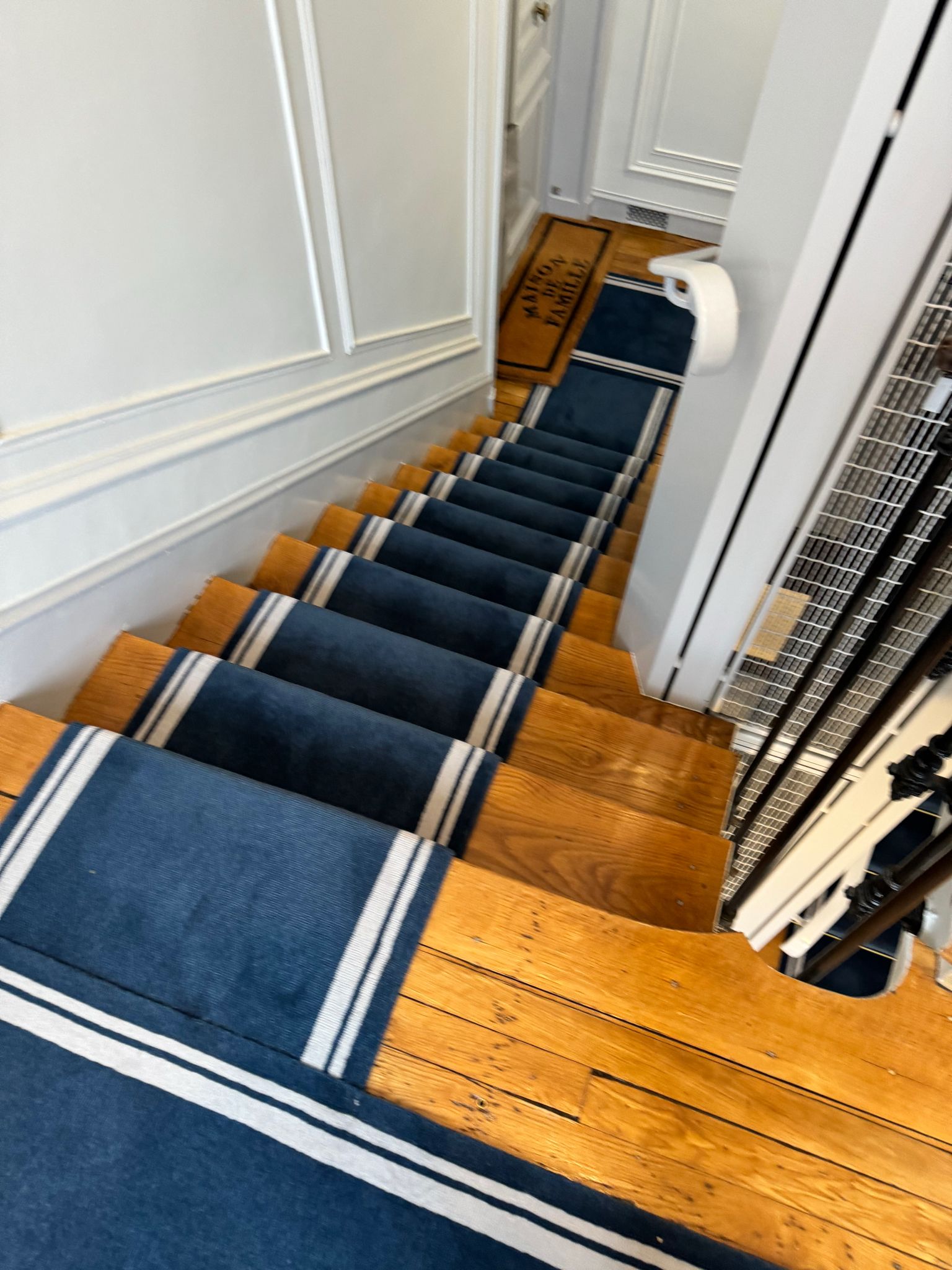 Rénovation Escalier